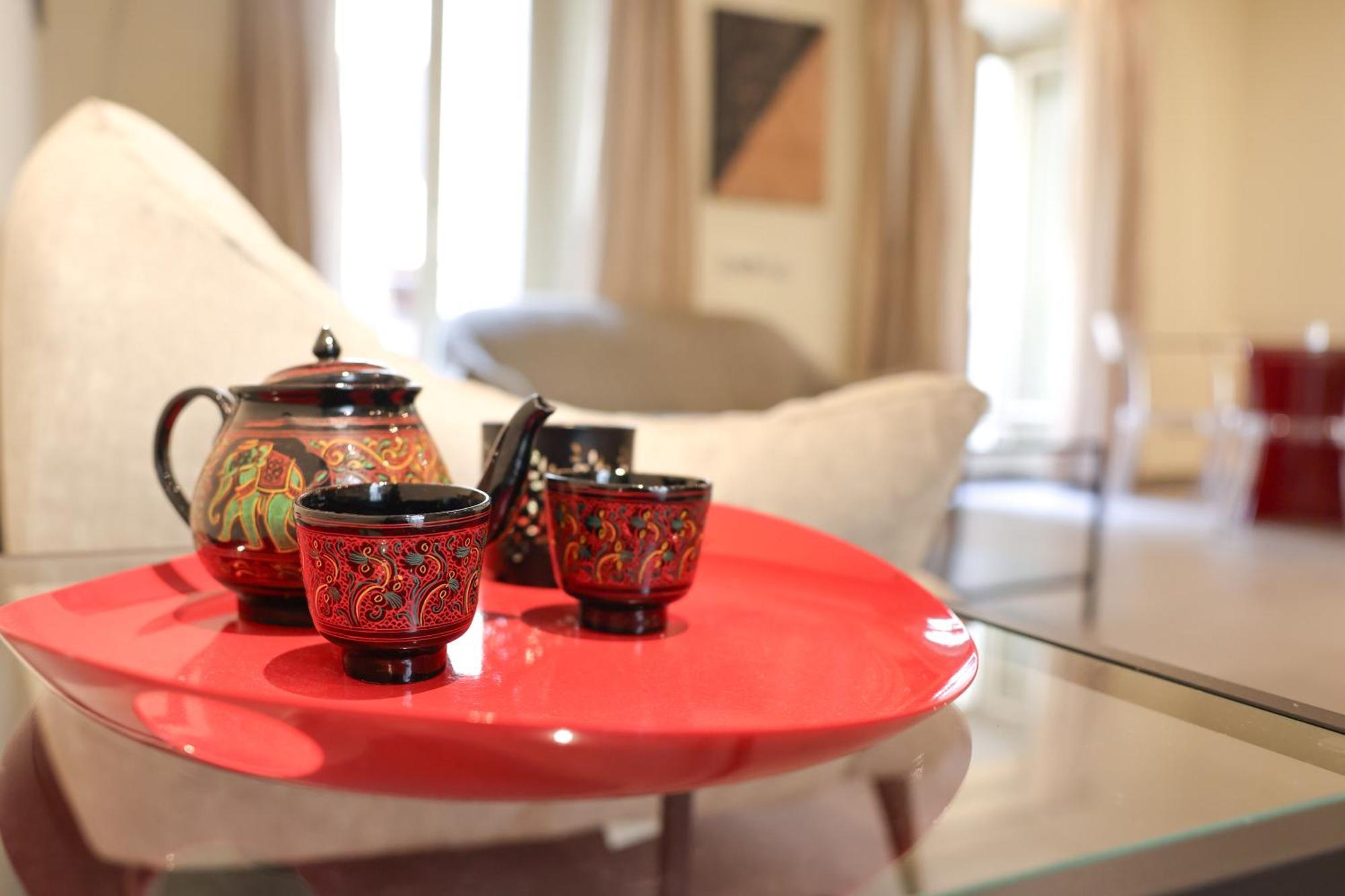 Domus Superior Banchi Nuovi - Navona Pl. - Pantheon Apartment Rome Bagian luar foto