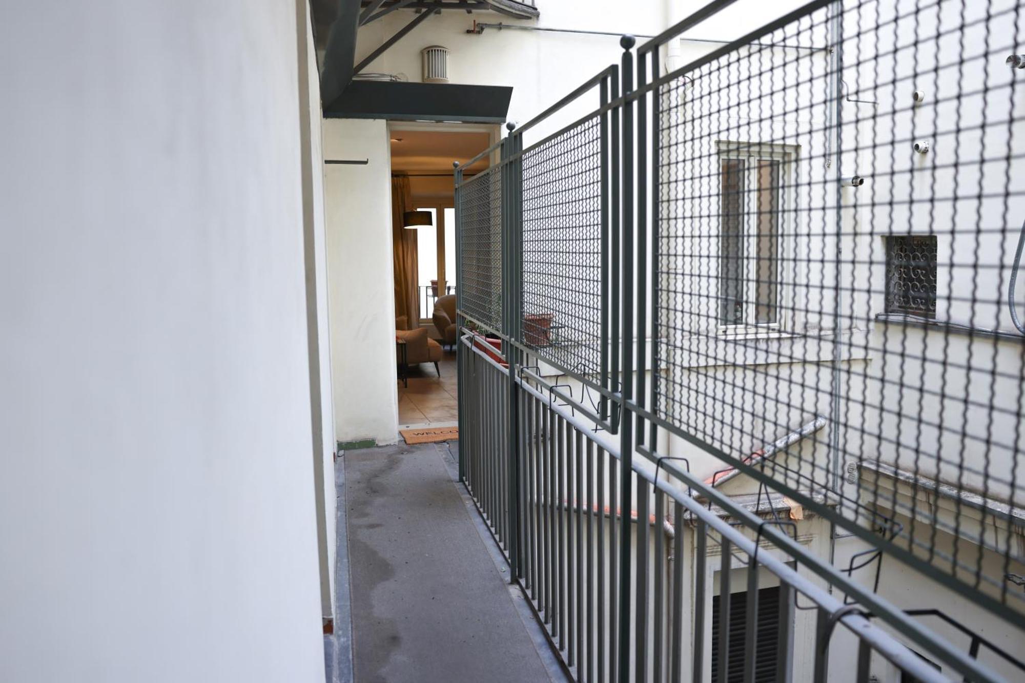 Domus Superior Banchi Nuovi - Navona Pl. - Pantheon Apartment Rome Bagian luar foto