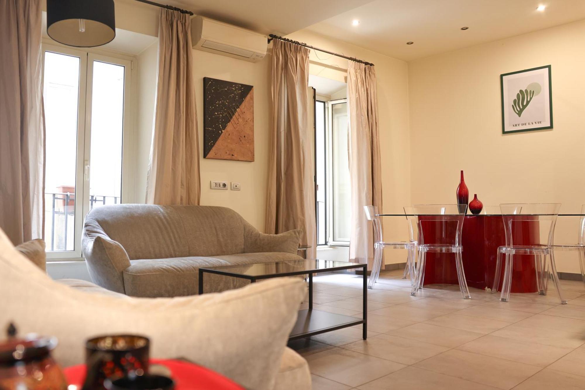 Domus Superior Banchi Nuovi - Navona Pl. - Pantheon Apartment Rome Bagian luar foto